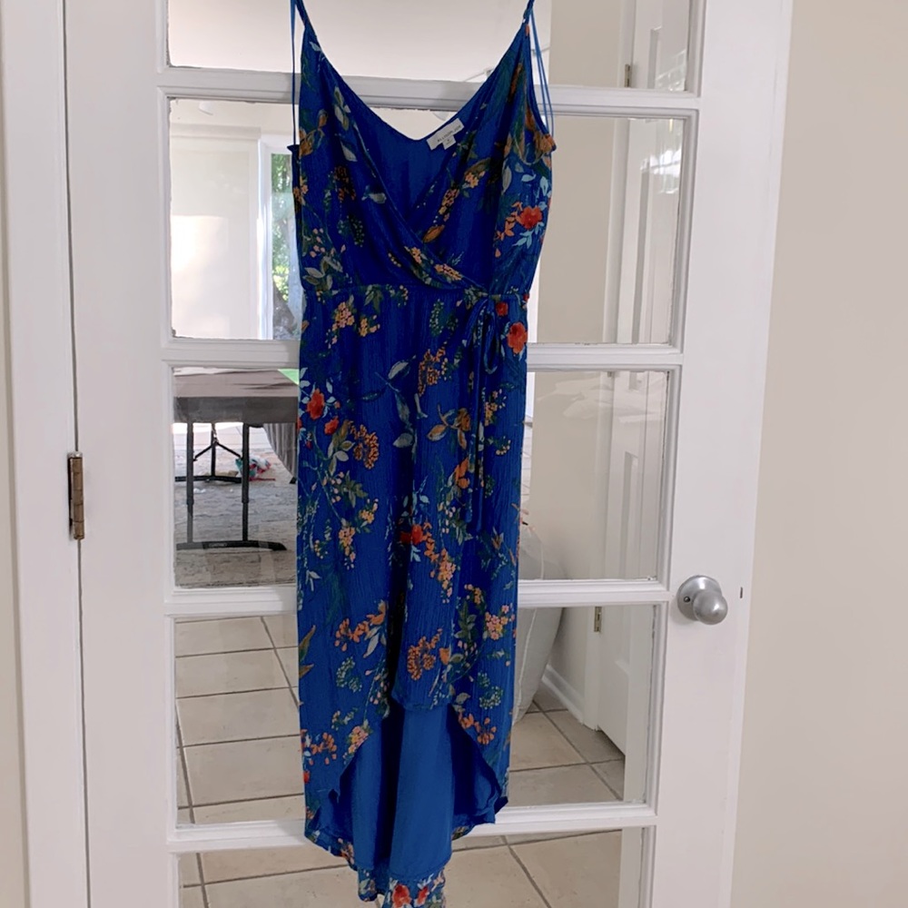 Flower dress
